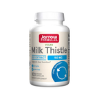 Jarrow Formulas mjölktistel 150 mg vegankapslar, 100 kapslar