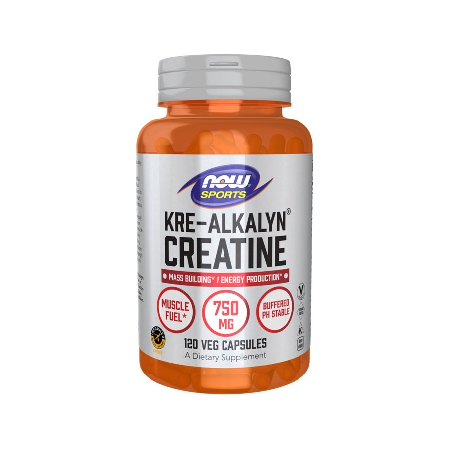 Kre-Alkalyn Creatine - 120 vcaps