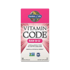 Vitamin Code Raw B-12 - 30 vegan caps