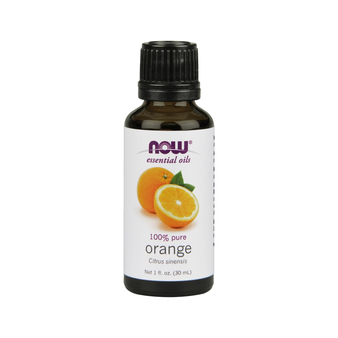 Essential Oil, Orange Oil Pure - 30 ml.