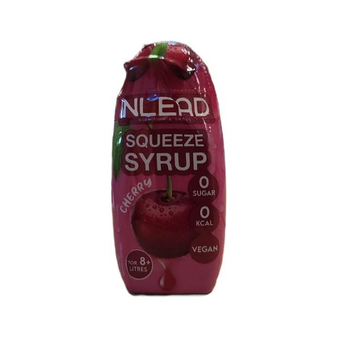 Syrup, Cherry - 65 ml.
