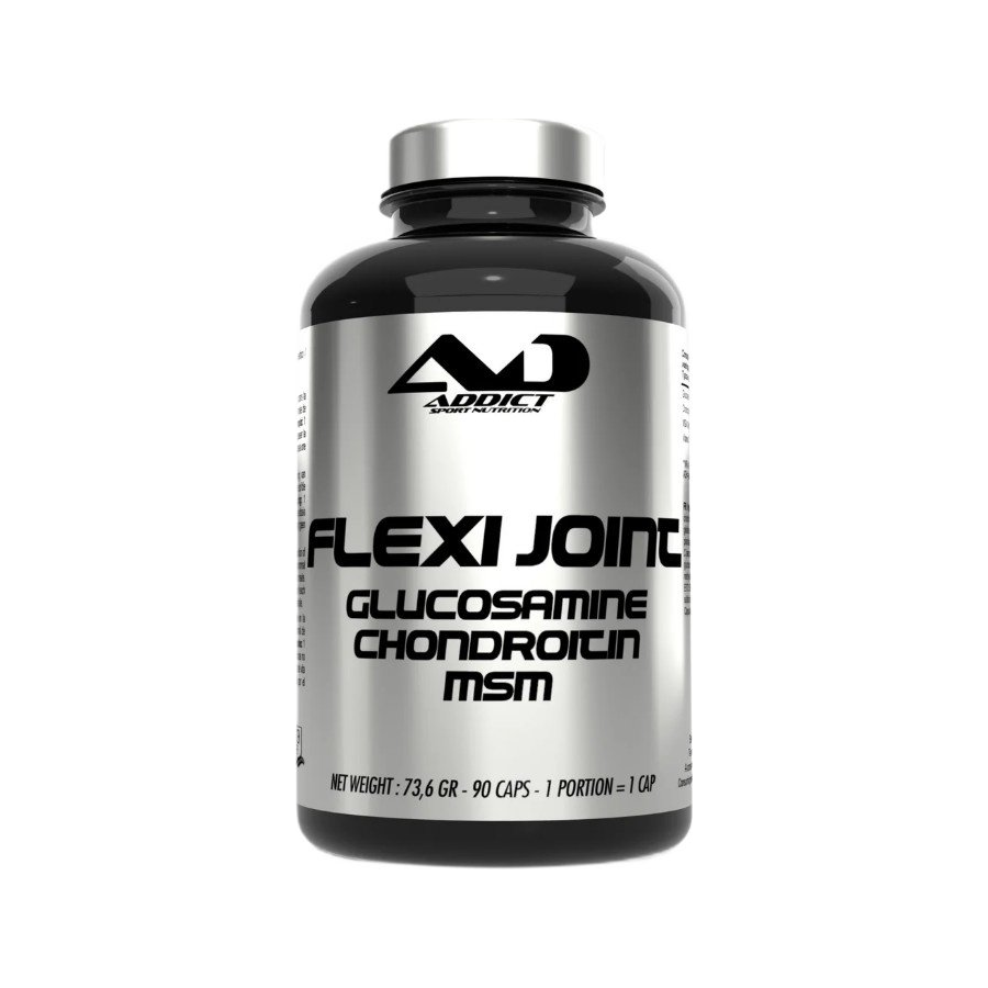 Flexi Joint Glucosamine Chondroitin MSM - 90 caps