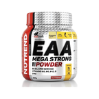 EAA Mega Strong-pulver, 300 g, ananas & päron, Nutrend-burk