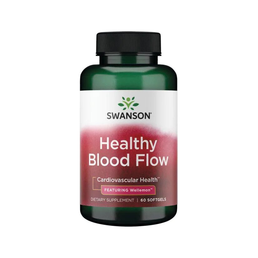 Healthy Blood Flow - 60 softgels