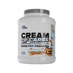 Cream of Carbs, Salted Caramel - 2280 grams