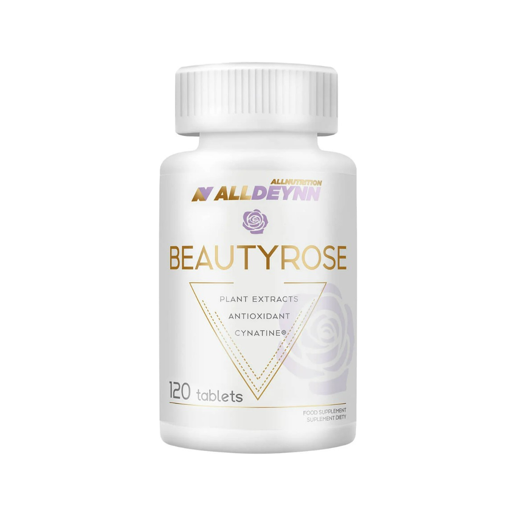 AllDeynn Beautyrose - 120 tablets