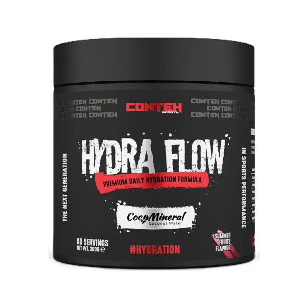 Hydra Flow, Summer Fruits - 300 grams
