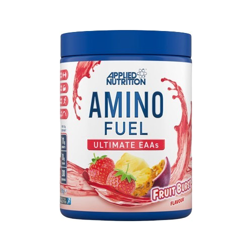Amino Fuel, Fruit Burst - 390 grams