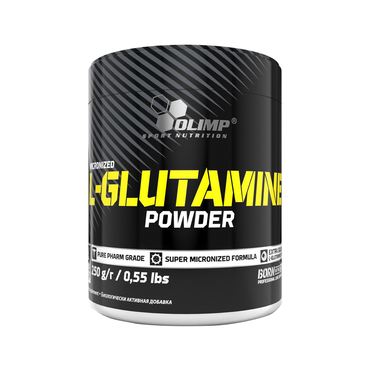 L-Glutamine Powder - 250 grams