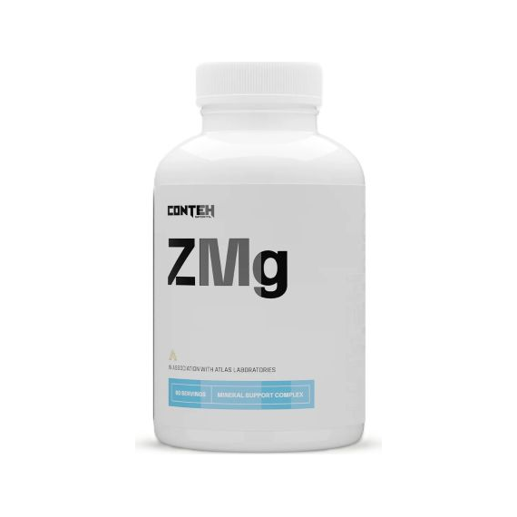 ZMg - 180 caps