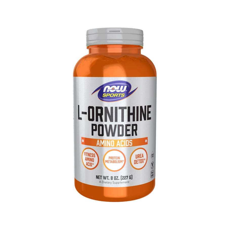 L-Ornithine, Powder - 227 grams