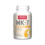 Jarrow Formulas MK-7 vitamintillskott i burk med 90 kapslar