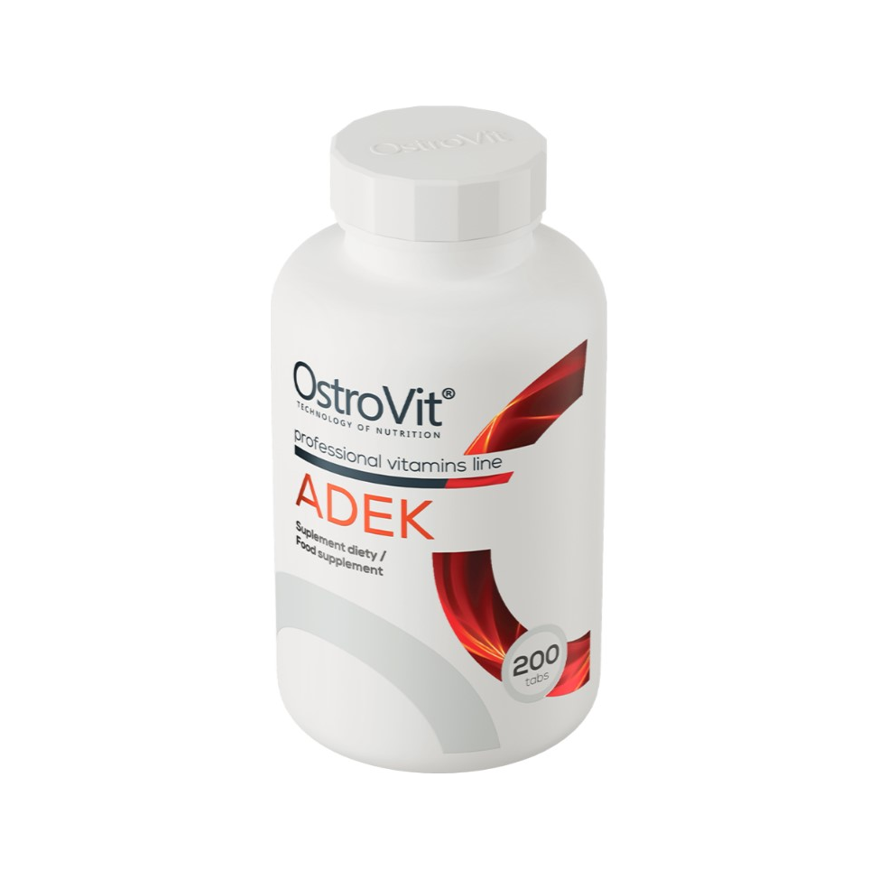 ADEK - 200 tablets