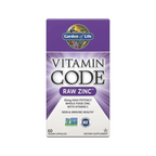 Vitamin Code Raw Zinc - 60 vegan caps
