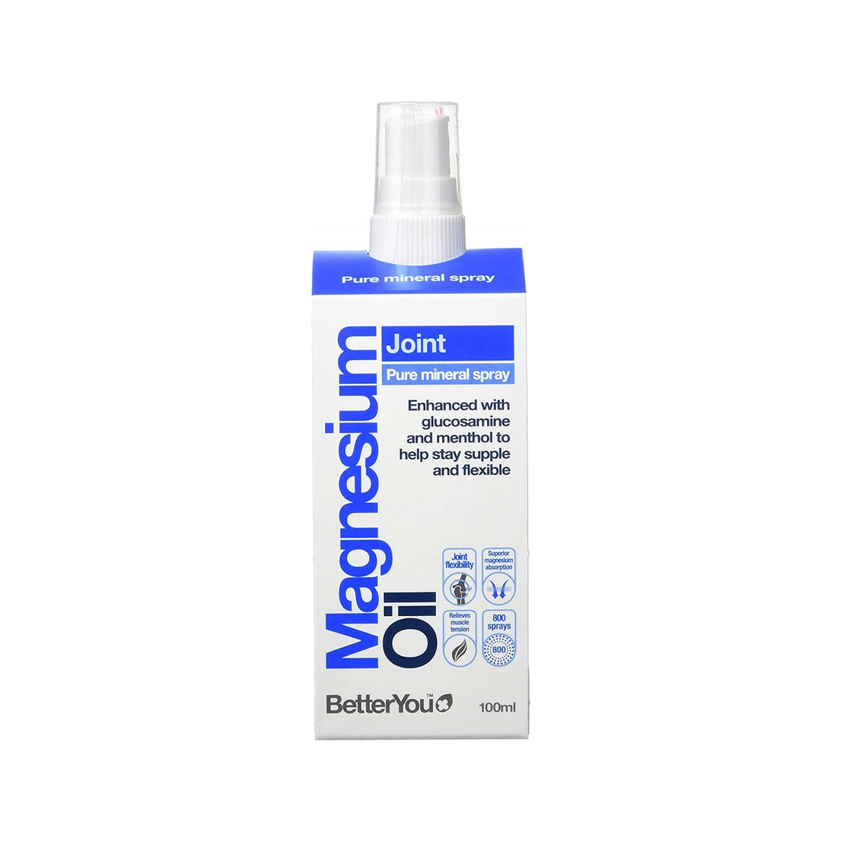Magnesium Oil Joint Spray - 100 ml.