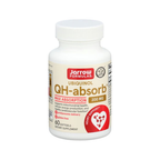 Jarrow Formulas ubiquinol QH-absorb tillskott i flaska, 200 mg, 60 kapslar