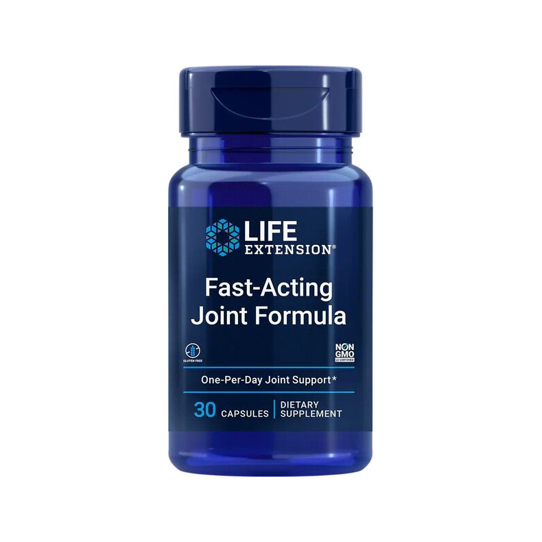 Fast-Acting Joint Formula - 30 caps