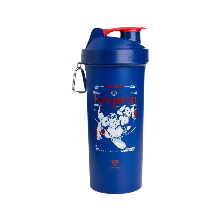 Lite DC Comics, Superman Last Son of Krypton - 1000 ml.