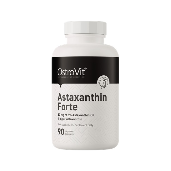 Astaxanthin Forte - 90 caps