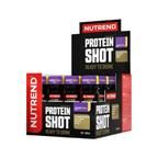 Protein Shot, Blueberry Vanilla - 20 x 60 ml.