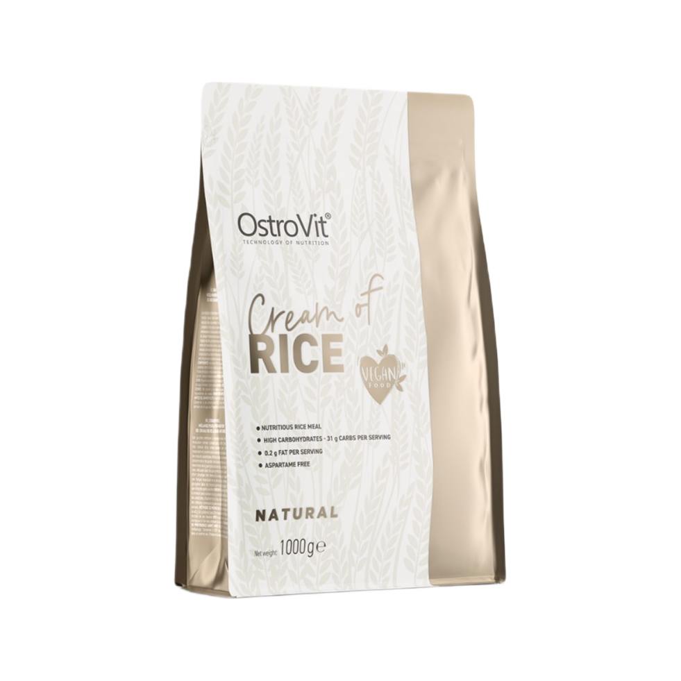 Cream of Rice, Natural - 1000 grams