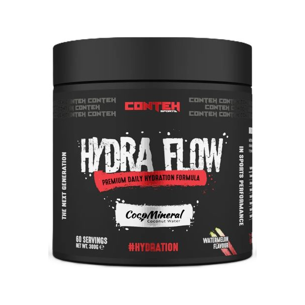 Hydra Flow, Watermelon - 300 grams