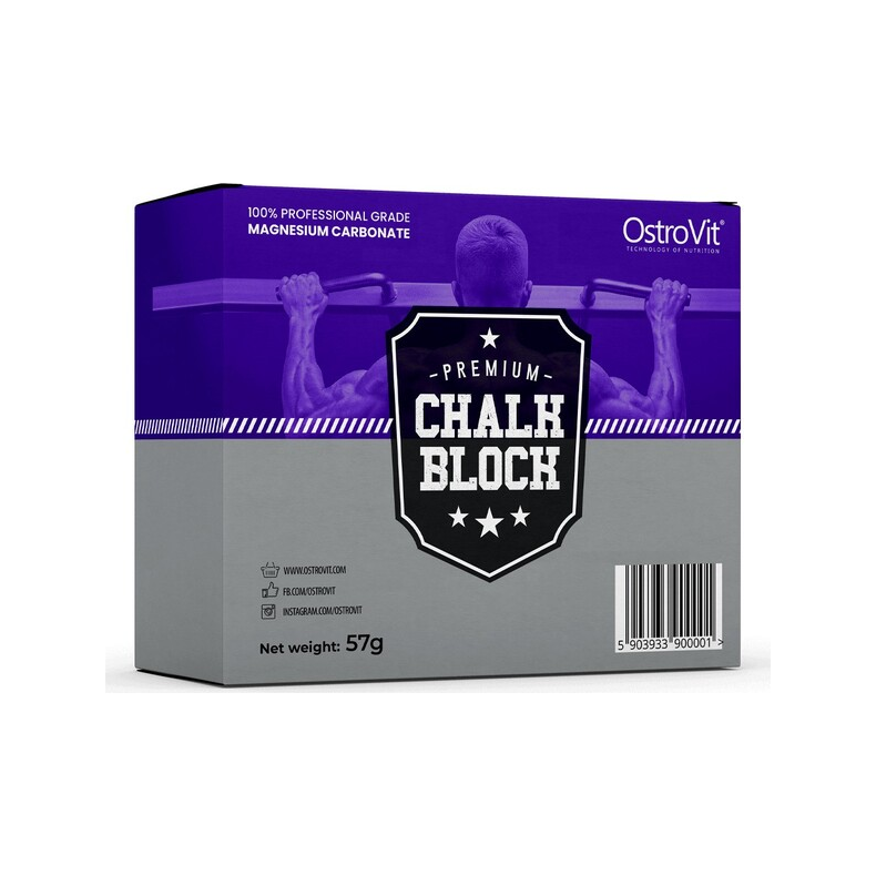 Chalk Block - 57 grams