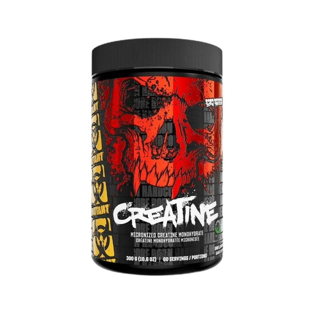 Creatine, Unflavored - 300 grams