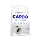 Carbo Multi Max-tillskottspåse, svartvinbär