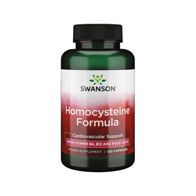 Homocysteine Formula - 120 caps