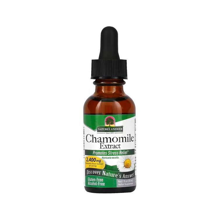 Chamomile Extract - 30 ml.