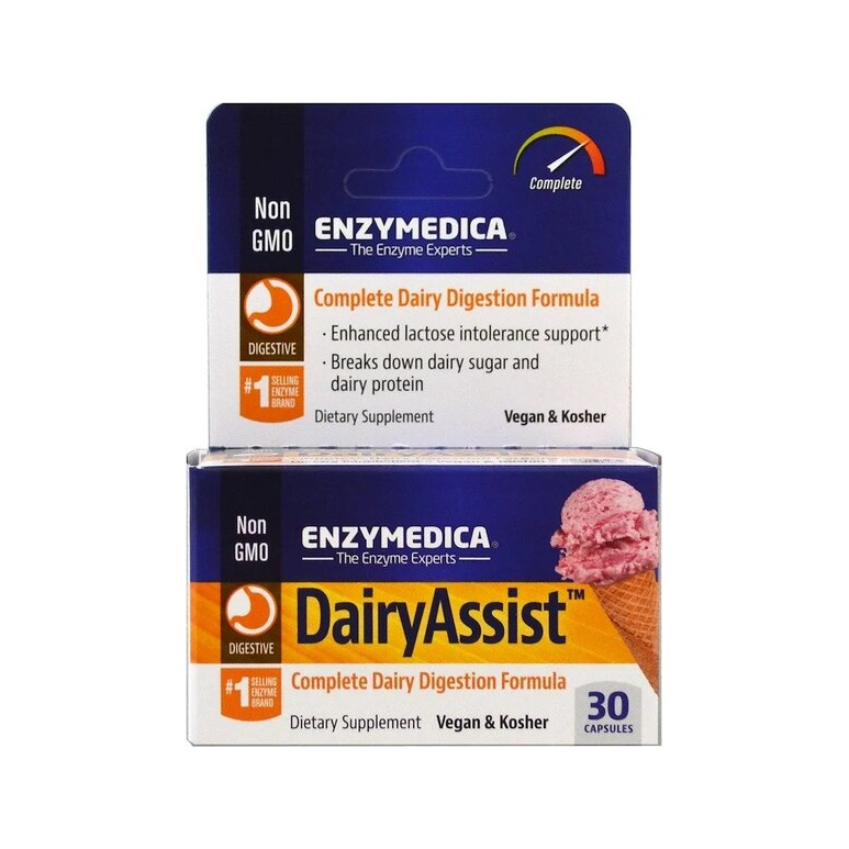 DairyAssist - 30 caps