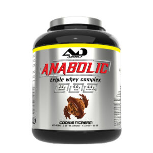 Addict Sport Nutrition Anabolic Triple Whey Complex 2000 g