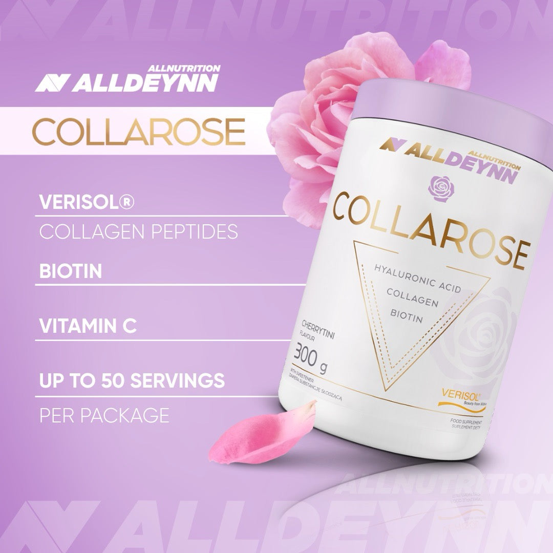 Allnutrition AllDeynn Collarose 300 g