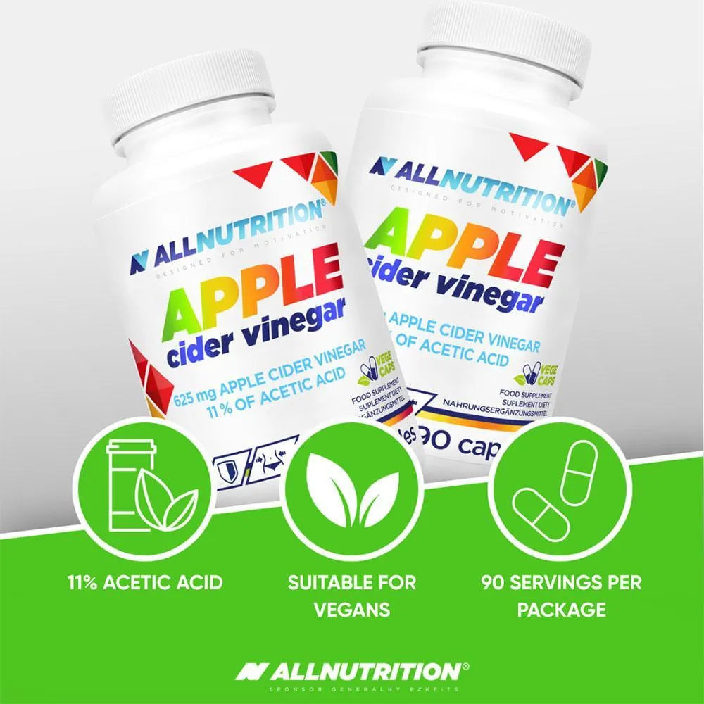 Allnutrition Apple Cider Vinegar
