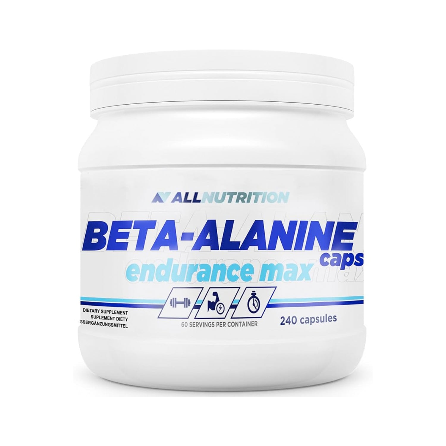 Allnutrition Beta-Alanine Endurance Max 240 Kapselit