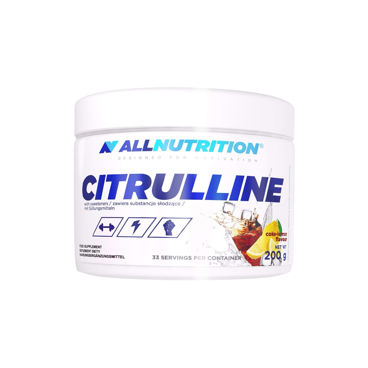 Allnutrition Citrulline 200g