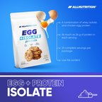 Allnutrition Egg + Isolate Protein 700 g