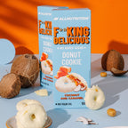 Allnutrition Fitking Delicious Donut Cookie 128 g