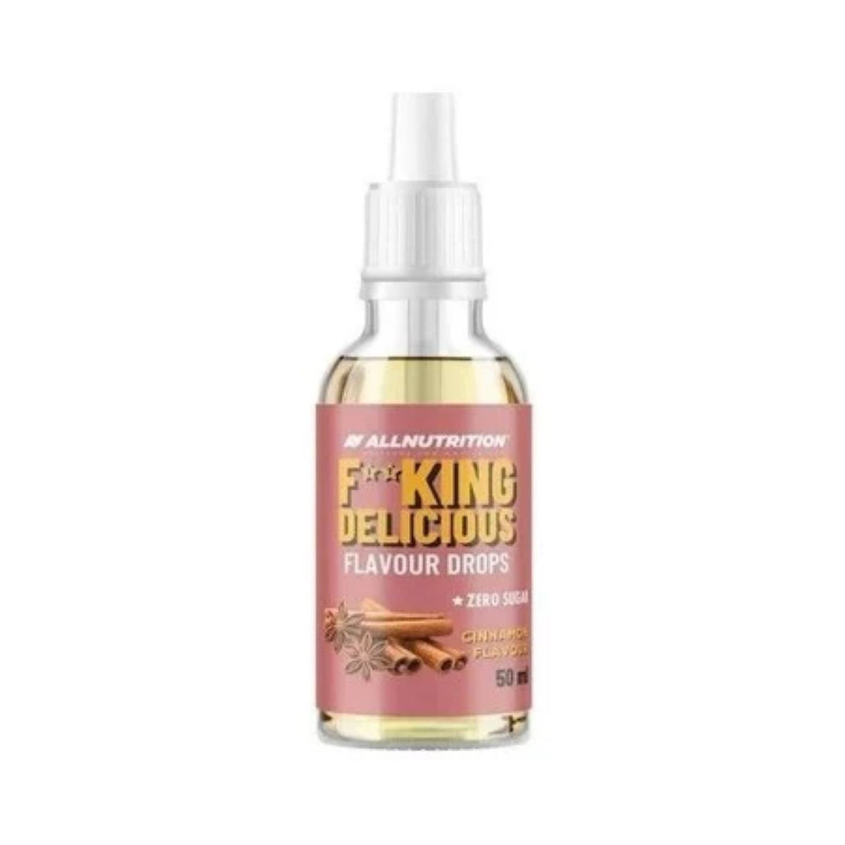Allnutrition Fitking Delicious Flavour Drops 50ml