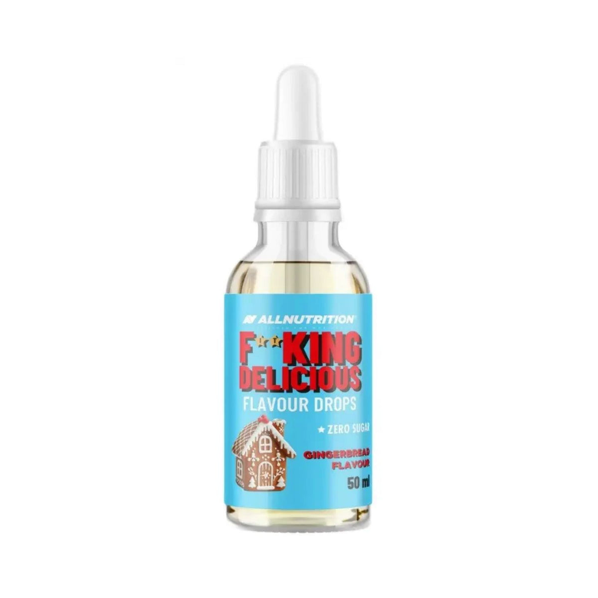 Allnutrition Fitking Delicious Flavour Drops 50ml