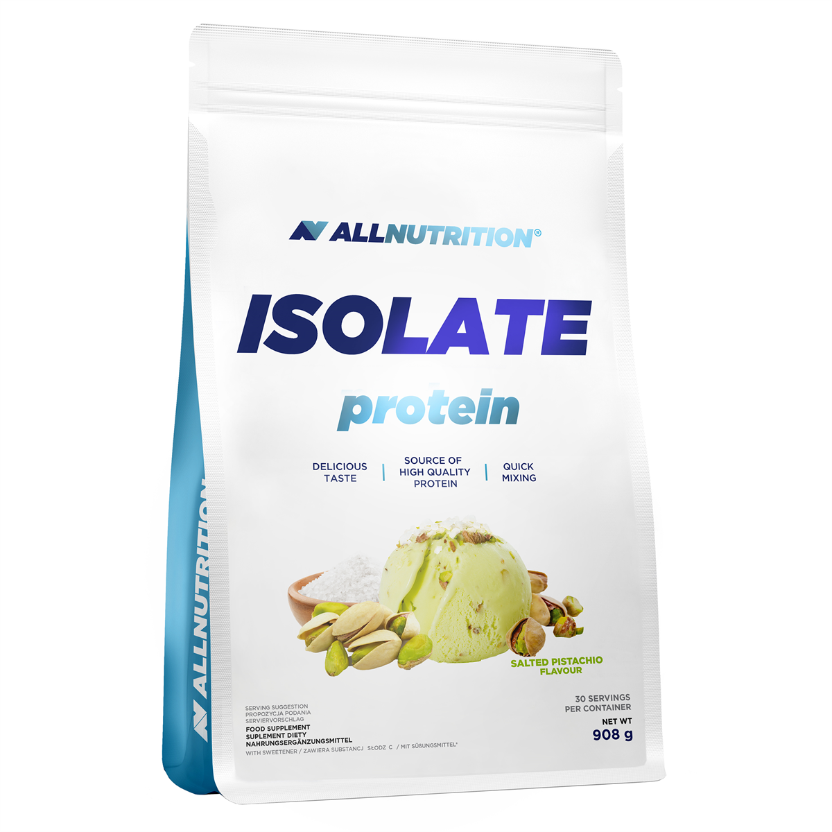 Allnutrition Isolate 908 g