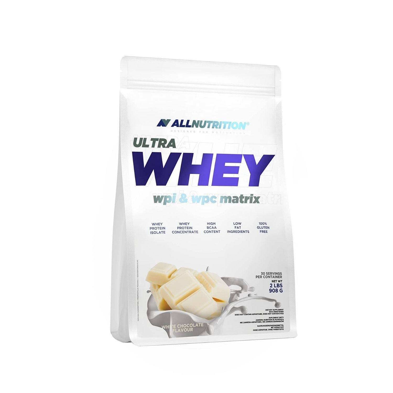 Allnutrition Ultra Whey 908 g
