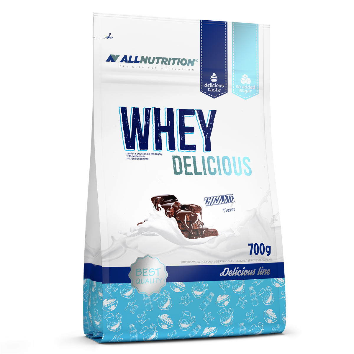 Allnutrition Whey Delicious 700 g