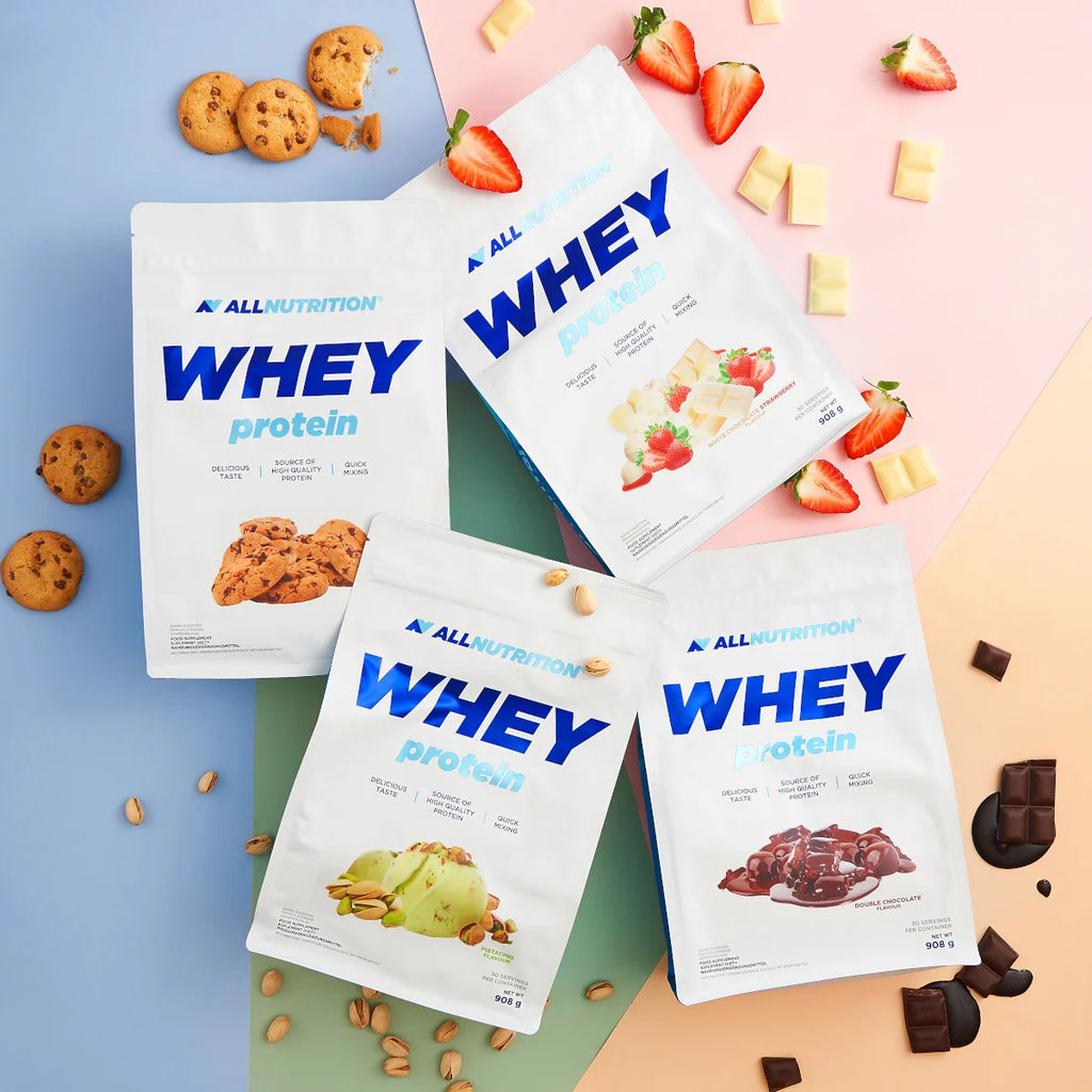 Allnutrition Whey Protein 908 g