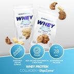 Allnutrition Whey Protein Collagen + DigeZyme 700 g