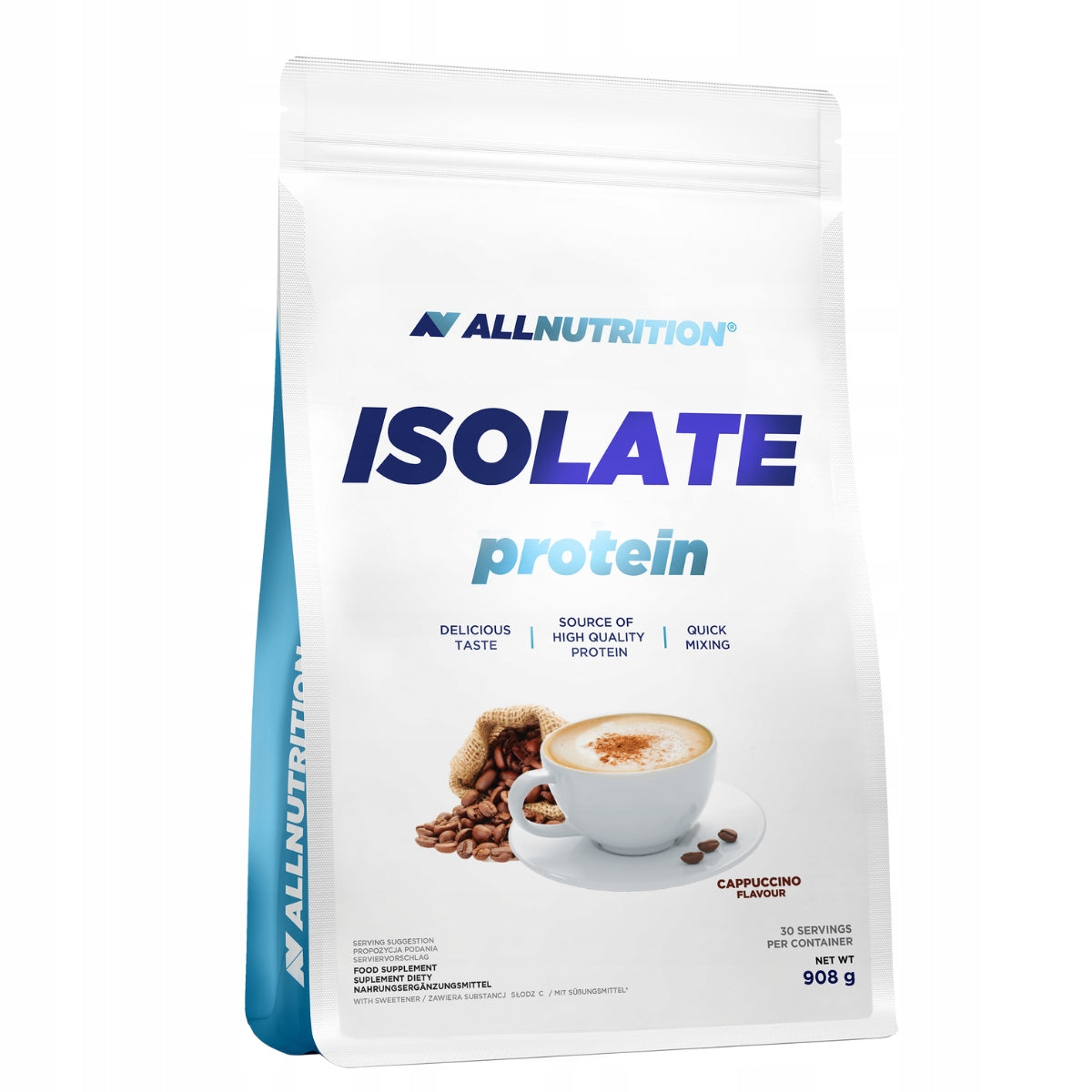 Allnutrition Isolate 908 g