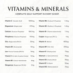 Apex Formulas Morning Ritual 660 g