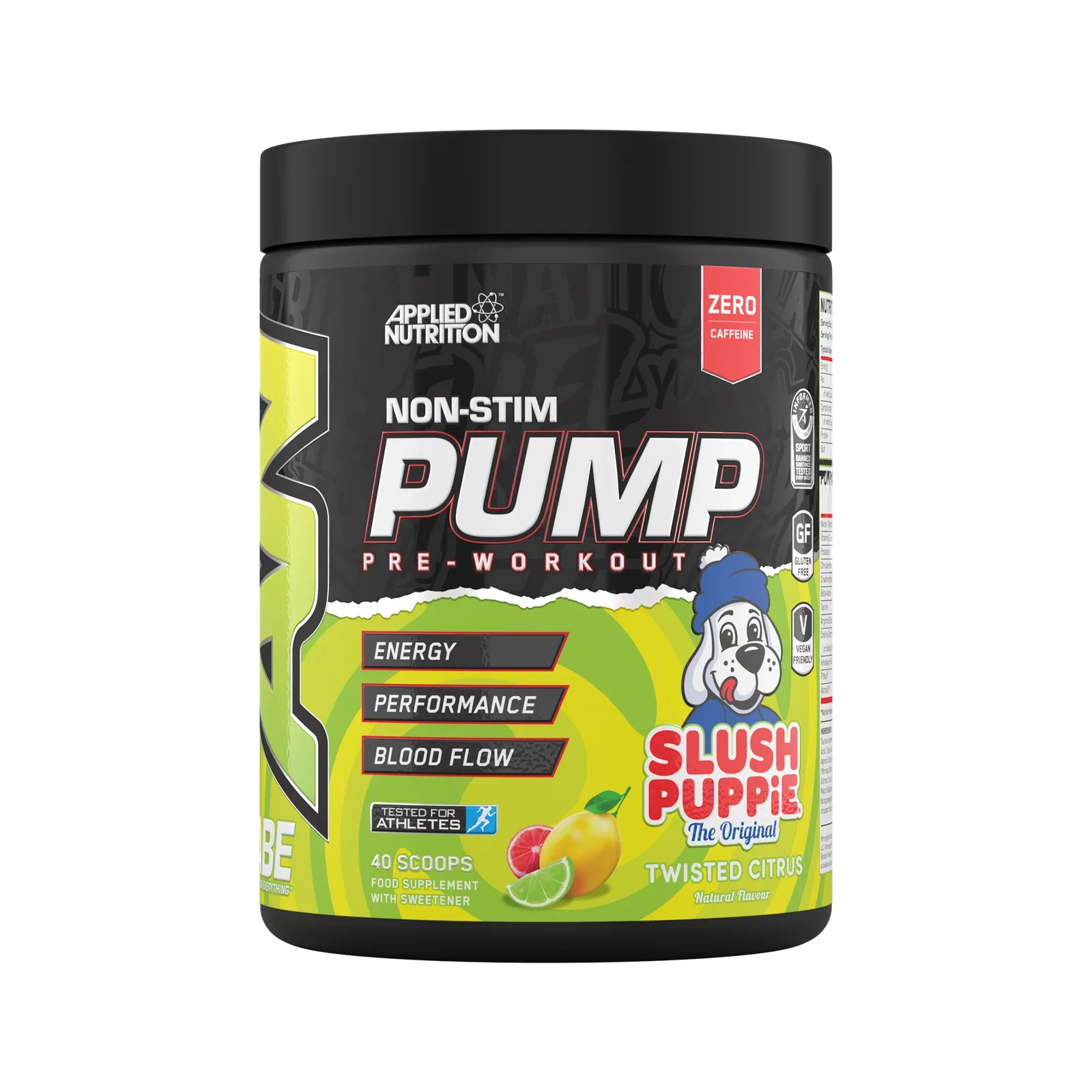 Applied Nutrition ABE Pump 500g