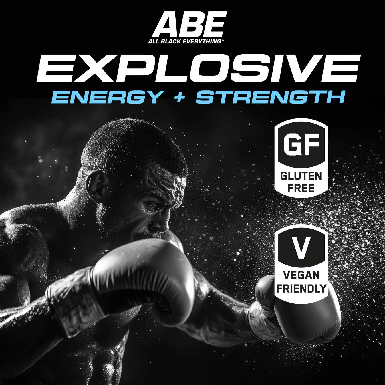 Applied Nutrition ABE Pump 500g